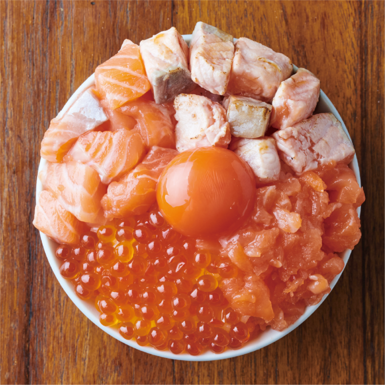 Super Salmon Don เท็ปเป็นTEPPEN