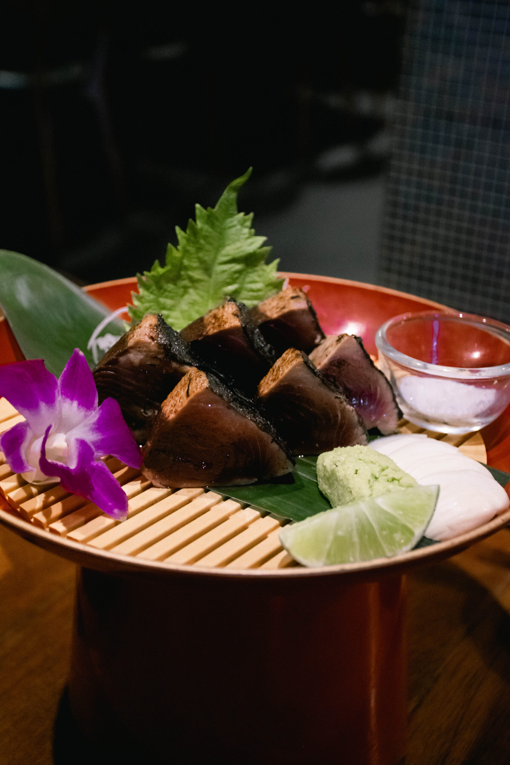 60C° KATSUO WARAYAKI (200g) เท็ปเป็นTEPPEN