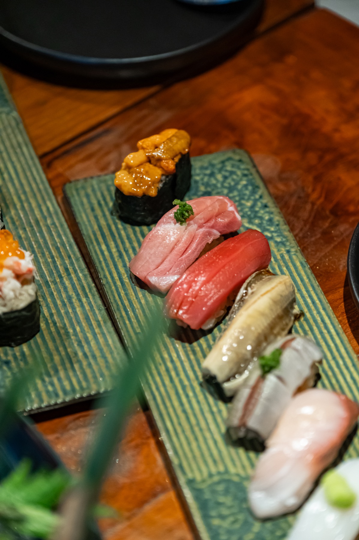 Edomae-style Sushi