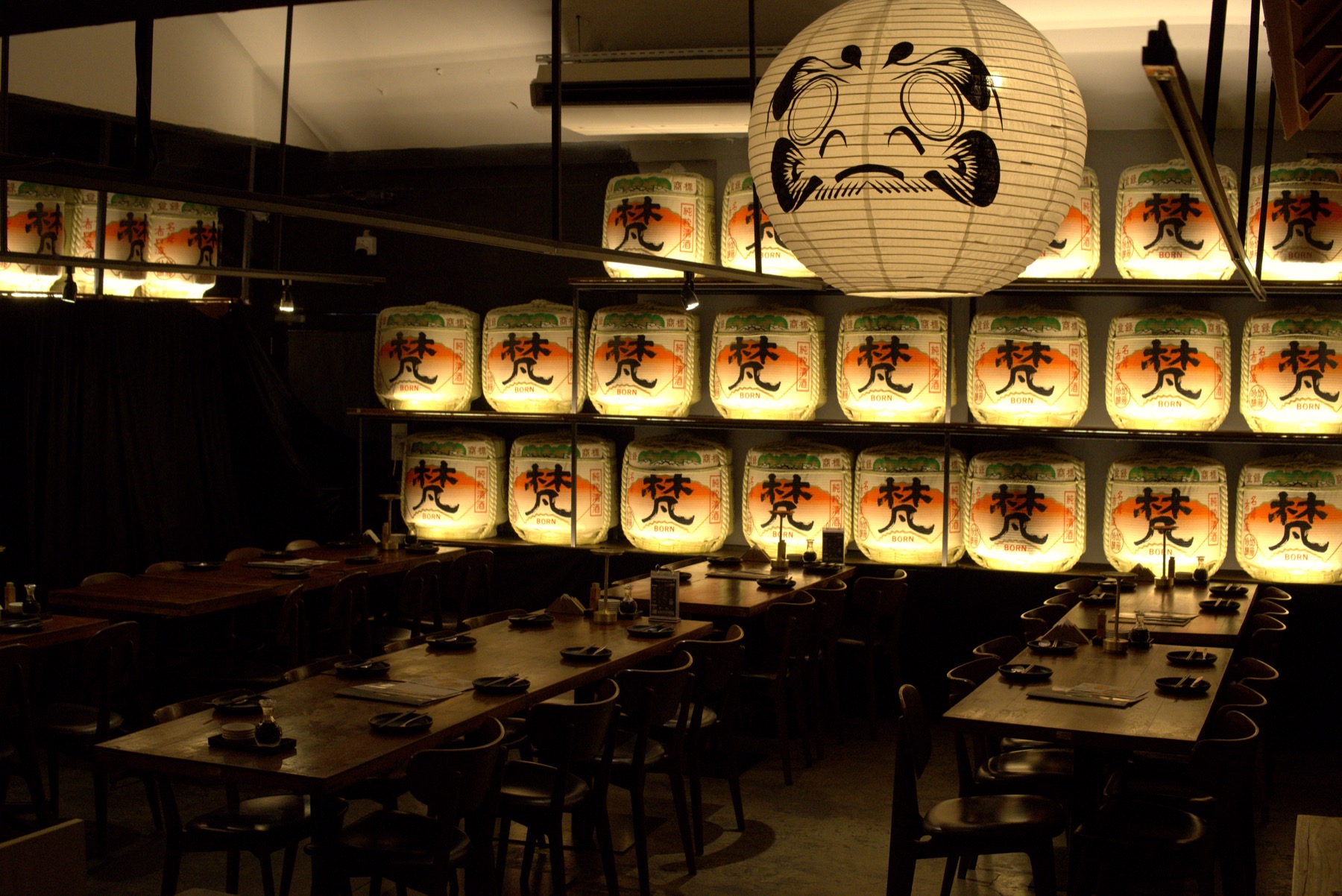 Private room at TEPPEN Sathorn